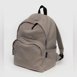 BAGGU large nylon backpack